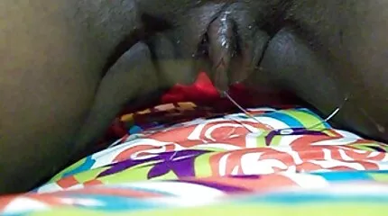 Tonåring cumshot på Tajt ebony röv efter sex I Rakad feta kåta tanter Fitta