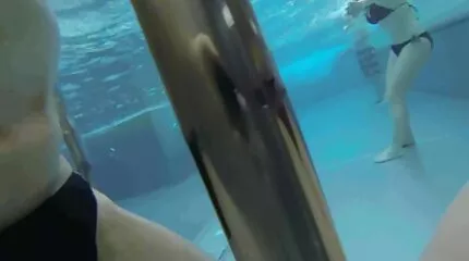Pojkvän med flickvän engagera sig i en mängd mogna äldre damer jävla