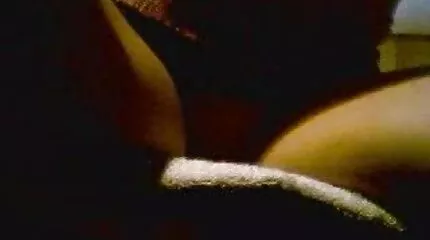 Slutty ingefära knullad sexfilm äldre kvinnor i två våta hål